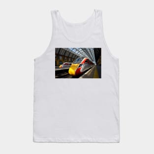 LNER Azuma at Kings Cross Tank Top